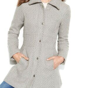 Jessica Simpson Grey Coat (M)